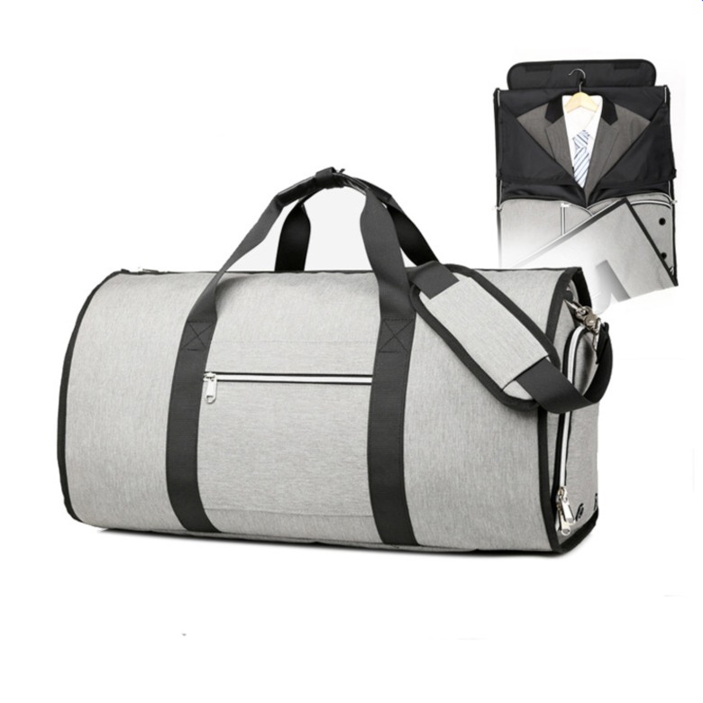 Travel bag with Suit compartment
