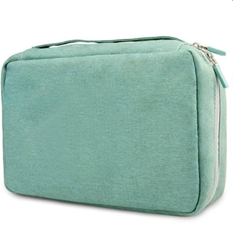 Travel Toiletry bag with zip Travel Toiletry bag with zip