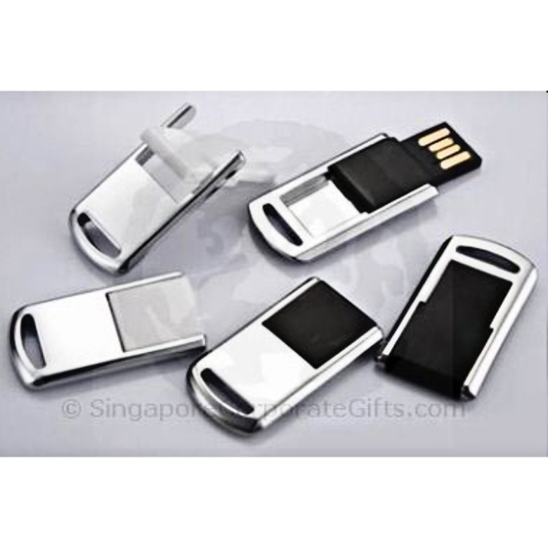 Flip Micro SD Thumbdrive (Trek Micro SD 4G)