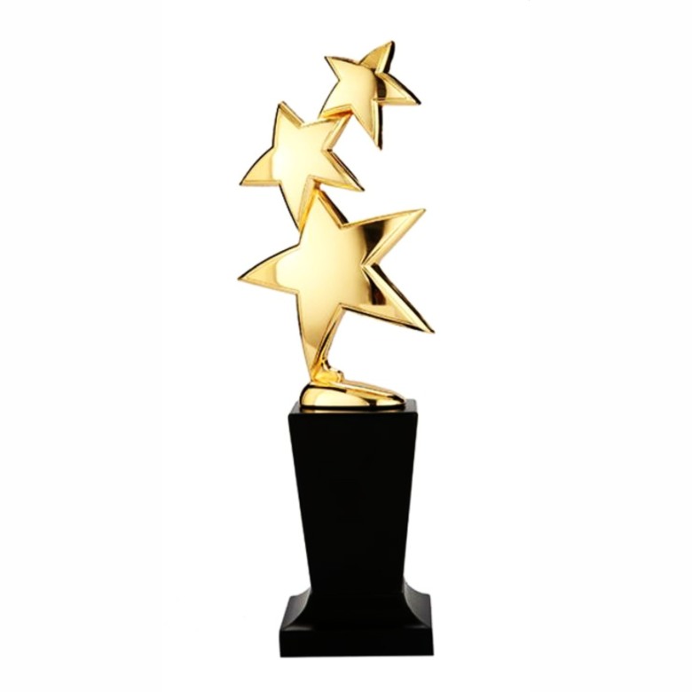 Triple Golden Star Trophy