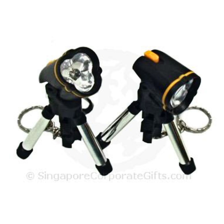 Tripo Torchlight with keychain Tripo Torchlight with keychain