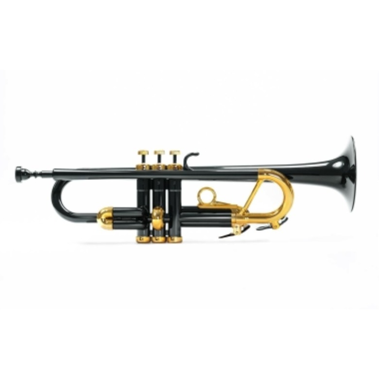 TROMBA Plastic B Flat Trumpet
