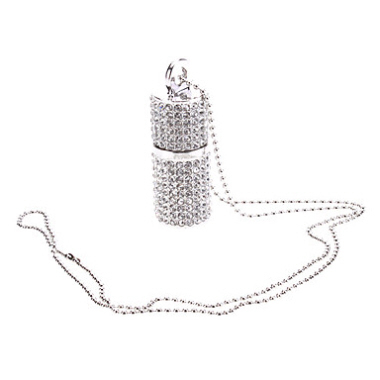 Jewellery Thumbdrive - Cylindrical (4 G)
