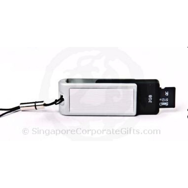 USB Flash Drive using microSDHC ™ Memory Cards (4G)