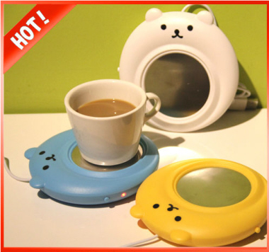 USB Cup Warmer Kitten USB Cup Warmer Kitten