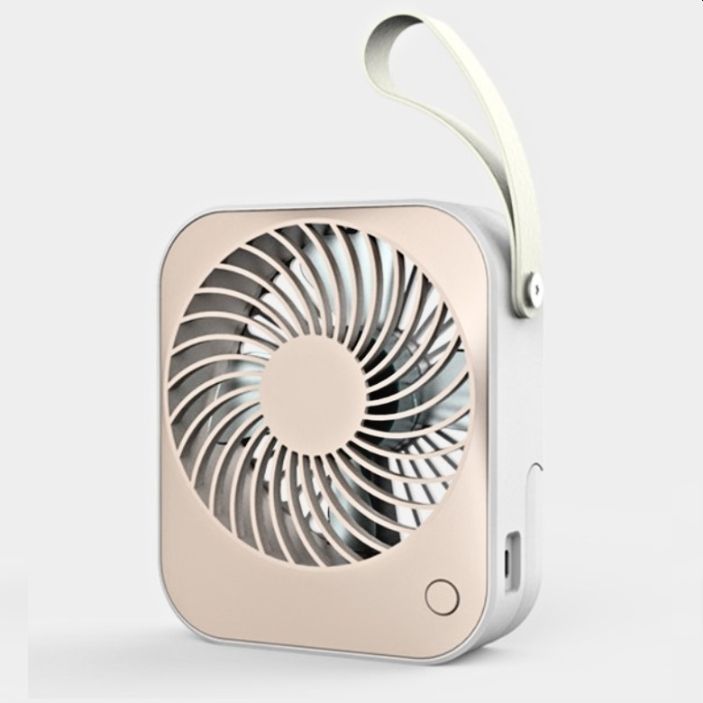 Rechargable USB Fan 2 Rechargable USB Fan 2