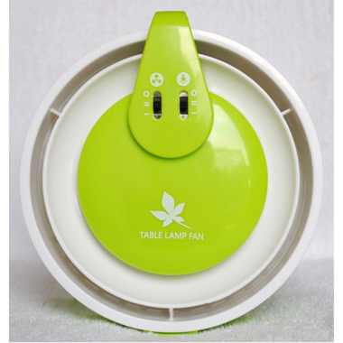 USB Fan with Light and Mirror USB Fan with Light and Mirror