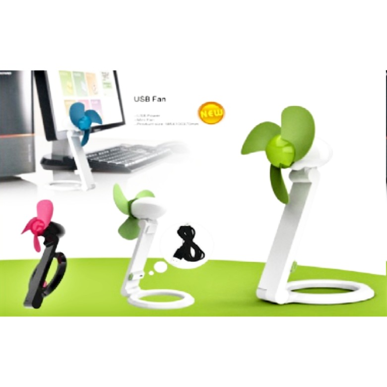 USB Desk Fan 2 USB Desk Fan 2