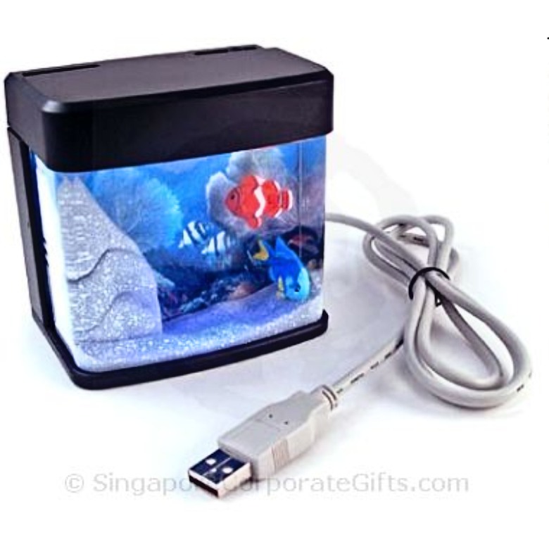 USB Aquarium