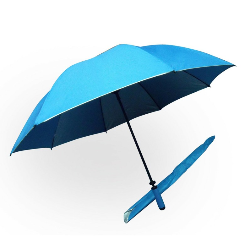 UV Coated Interior Golf umbrella