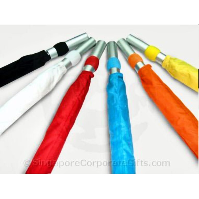 Umbrella with Aluminium shaft and sling pouch(24") Umbrella with Aluminium shaft and sling pouch(24")