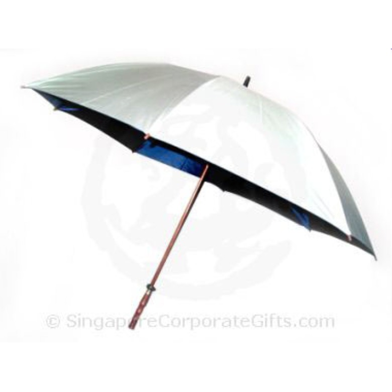 Golf Umbrella with windproof, Wood handle (30") Golf Umbrella with windproof, Wood handle (30")