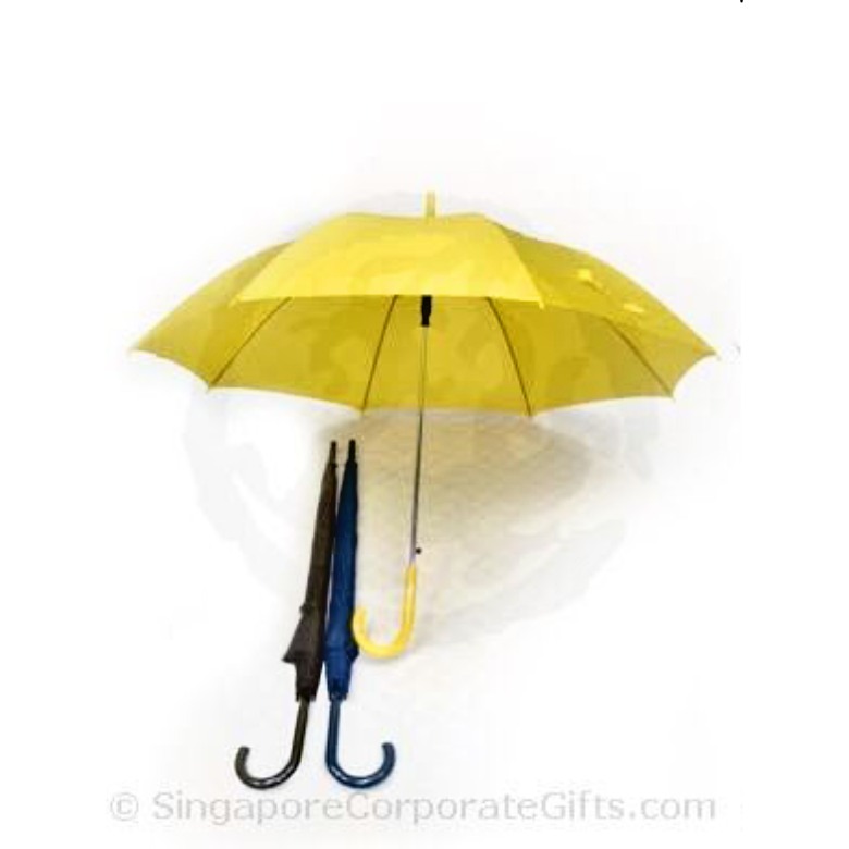 Umbrella with colour matching Handle (24") Umbrella with colour matching Handle (24")