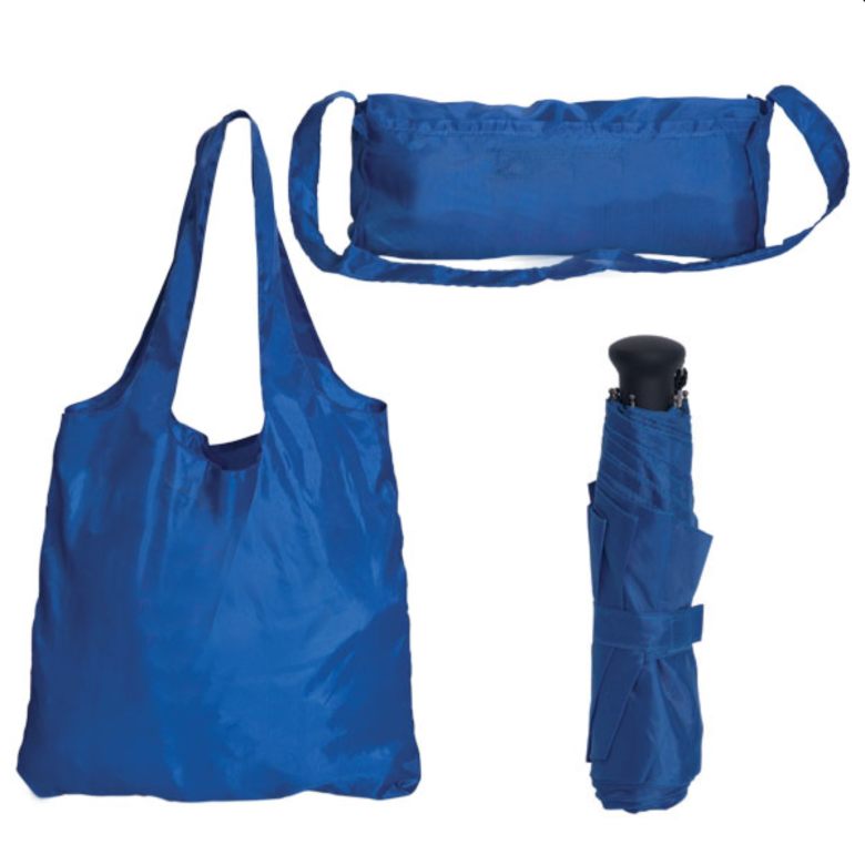 Umbrella with tote bag Umbrella with tote bag