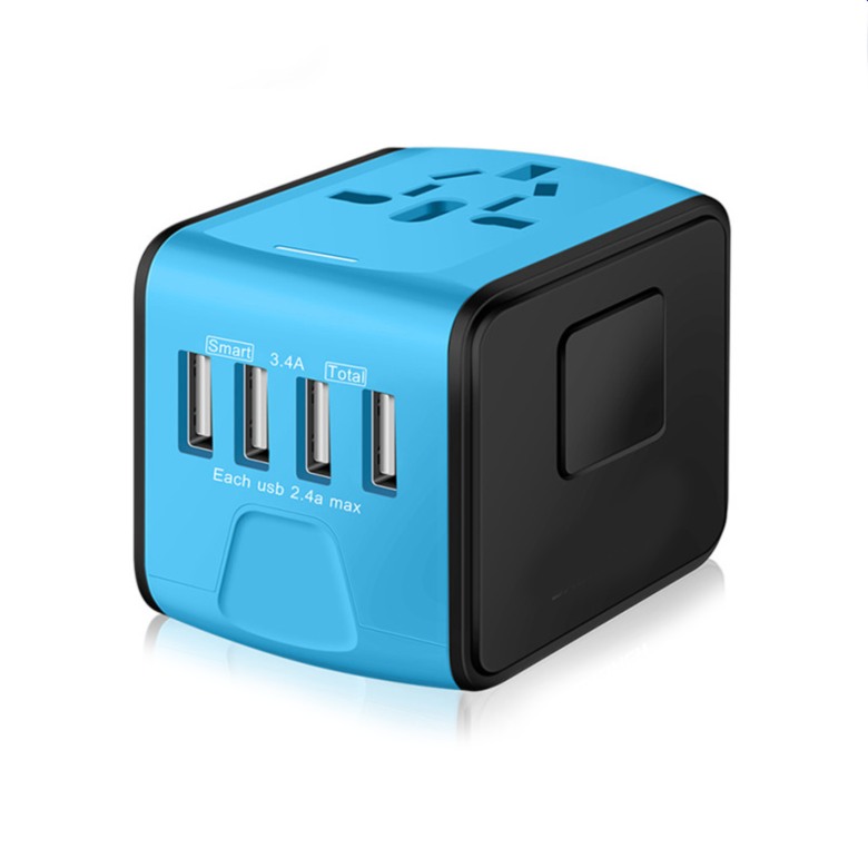 Universal International Travel Power Adapter