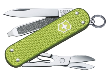 Victorinox Army Knife Classic Alox (7 in 1) 6221