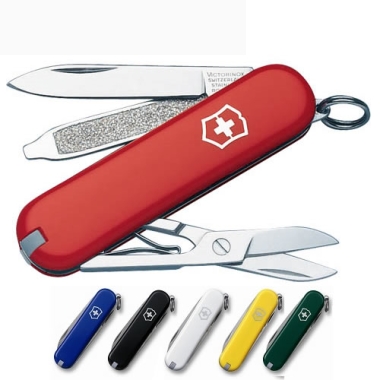 Victorinox Army Knife Classic (7 in 1) 6223