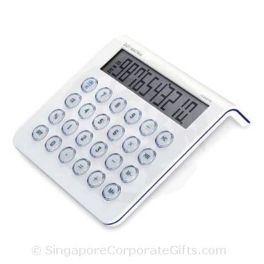 Dot Matrix Display Calculator