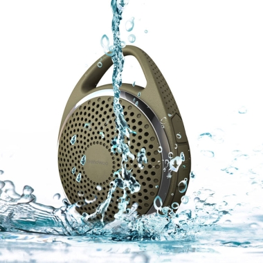 Waterproof Bluetooth Speaker - DIVERS