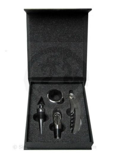 Wine Opener Set (4 pcs)