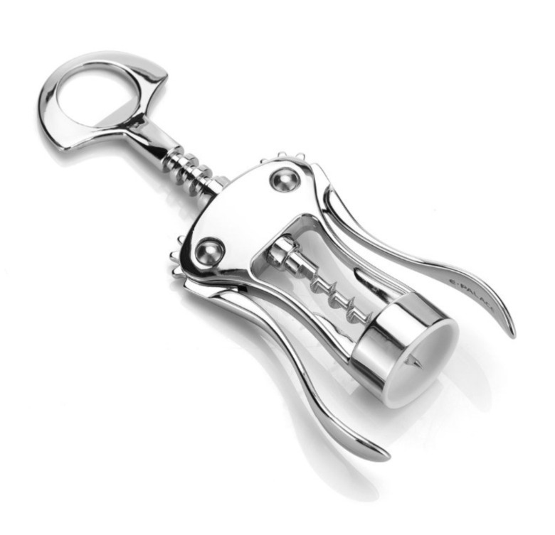 Exclusive Stainless Steel Wine Opener 2