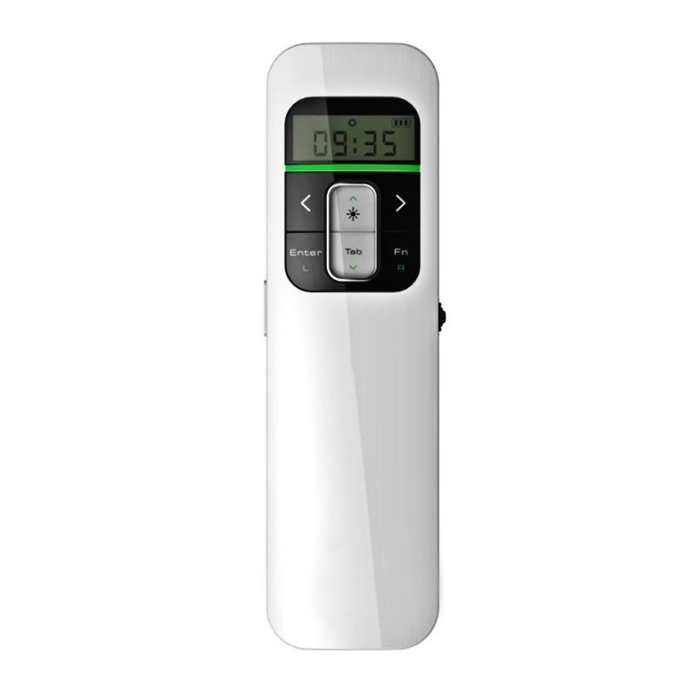 Rechargable Laser Pointer With Presenter Rechargable Laser Pointer With Presenter