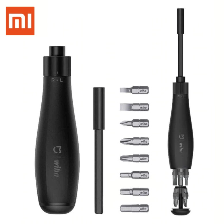 Xiaomi Mijia Wiha Screwdriver Kit (8 Pcs)