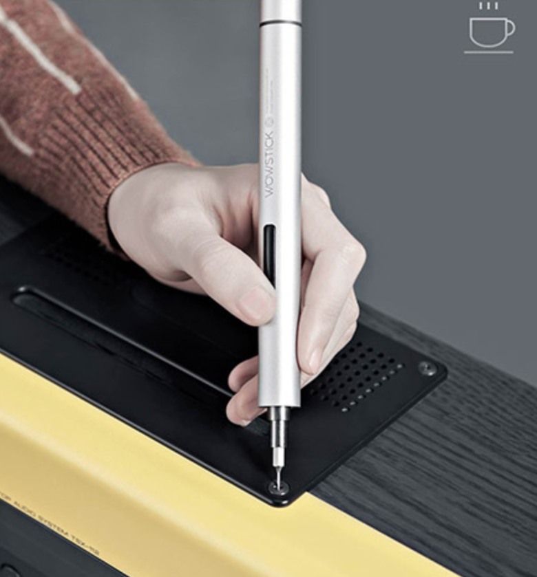 Xiaomi Wowstick SE Cordless Electric Screwdriver Xiaomi Wowstick SE Cordless Electric Screwdriver