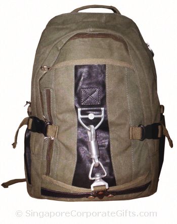 Backpack Green 77120