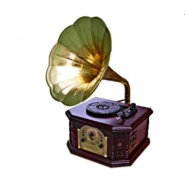 Designer Clock with Radio Designer Clock with Radio