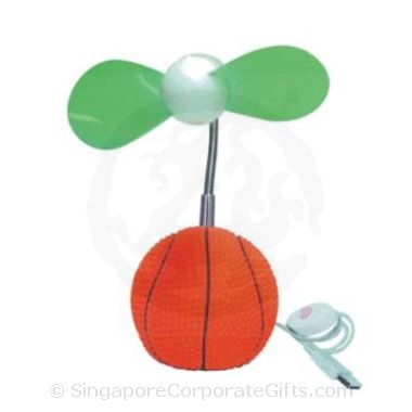 USB Basket Ball Fan