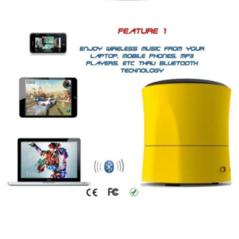 Bluetooth Speaker BTS 001 Bluetooth Speaker BTS 001