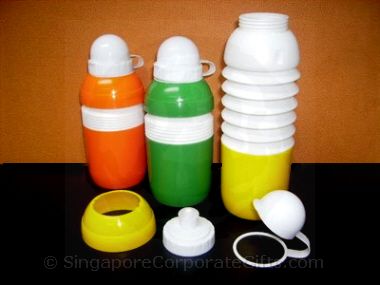Stretchable Water Bottle