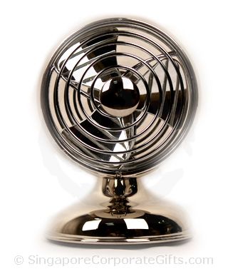 Exclusive Desk Fan - Circular