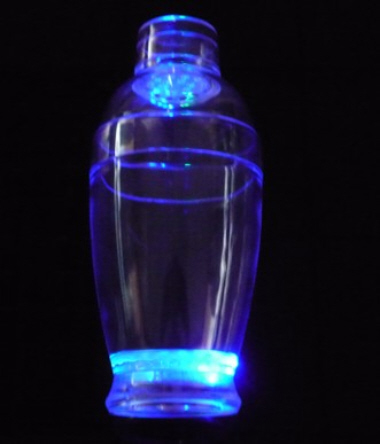 Flashing Cocktail Shaker Cup