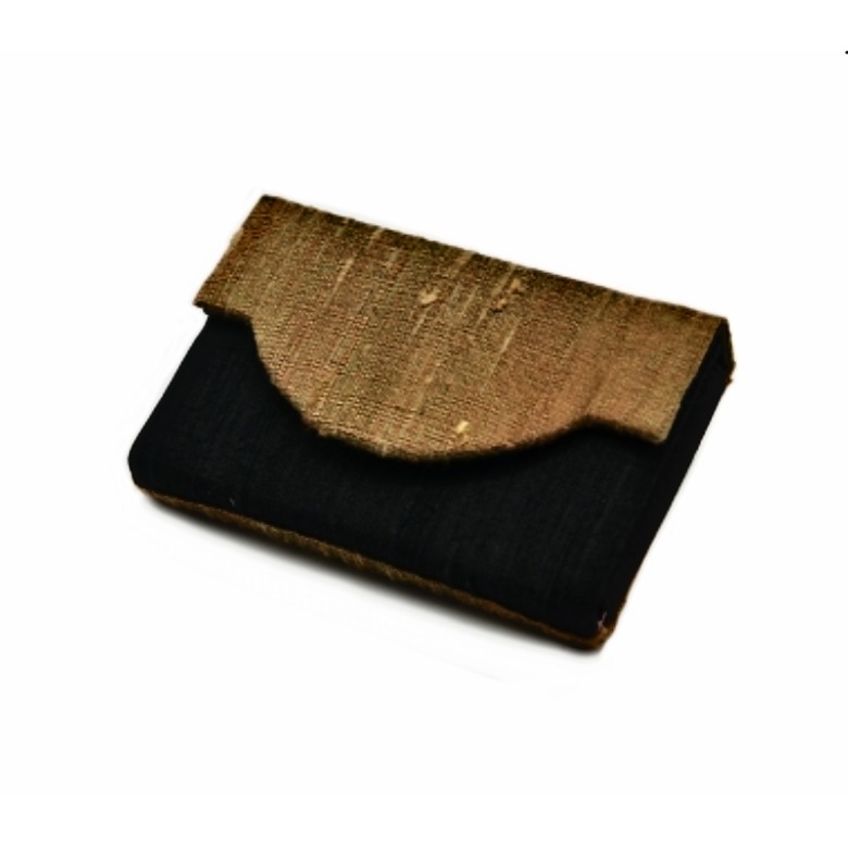 Thai silk Namecard Holder 3