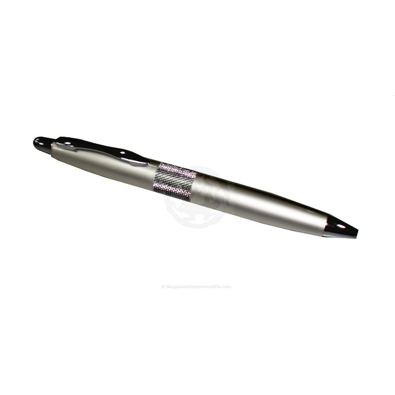 Pearly Metal ballpen