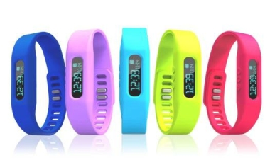 Bluetooth Bracelet with Sleep Tracker and Camera Shutter Bluetooth Bracelet with Sleep Tracker and Camera Shutter