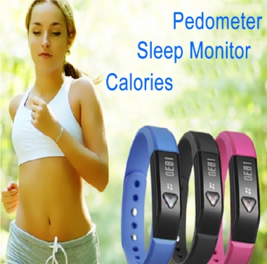 Bluetooth Bracelet with Sports & Sleep Tracker X5 Bluetooth Bracelet with Sports & Sleep Tracker X5
