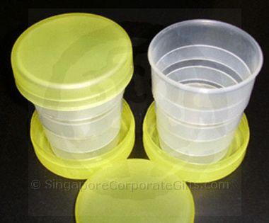 Foldable Plastic Cups