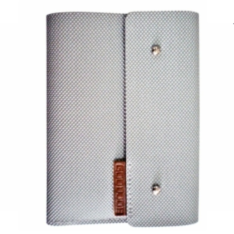 Designer Leather Passport Holder (PU)