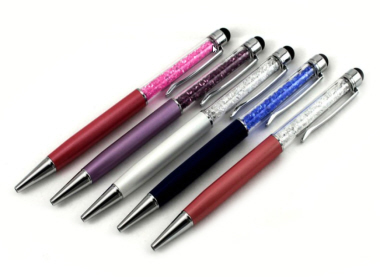 iPhone, iPad, tablet Crystal Stylus