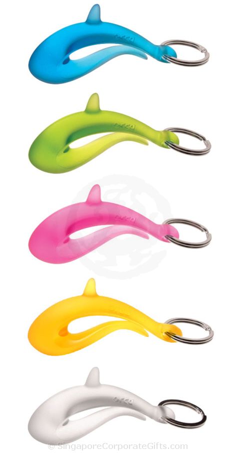 Fish Keychain