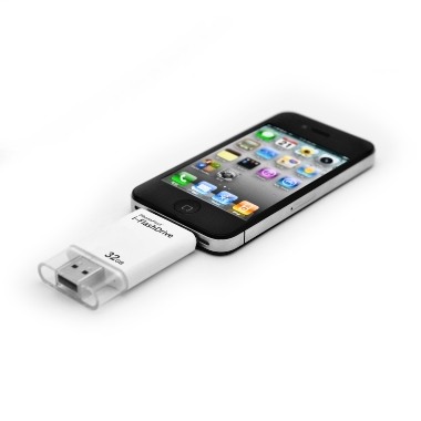 Thumbdrive for iPhone, IPad, PC, Laptop (32GB)
