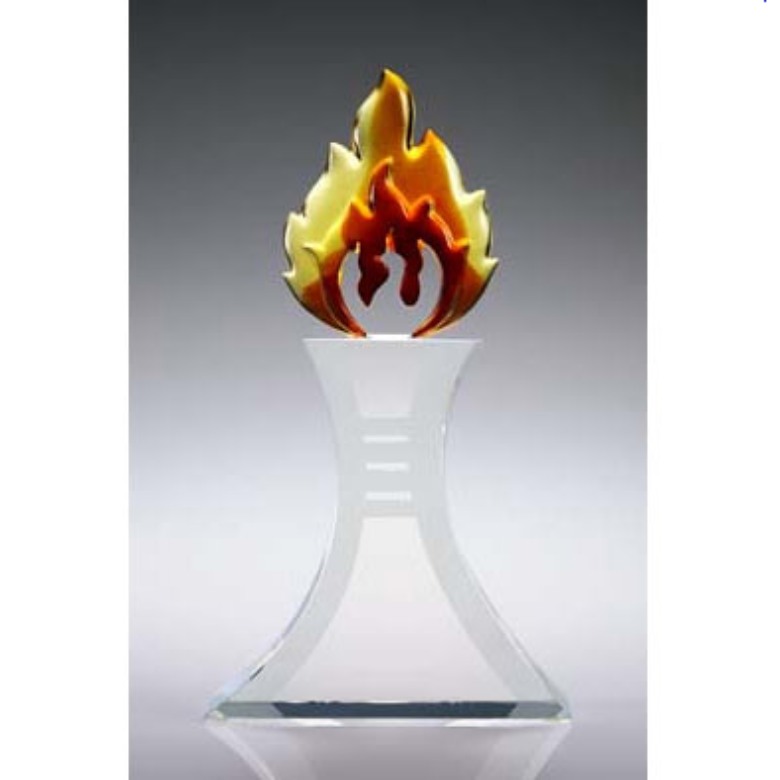 Liuli Trophy - Fire