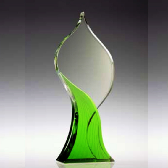 Liuli Trophy - Leaf B