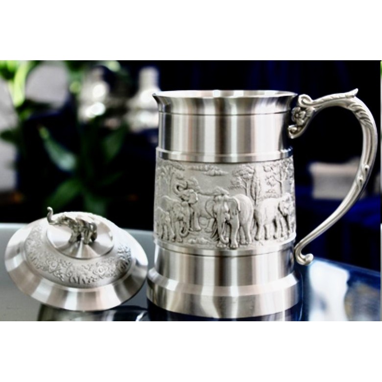 Pewter Tankard