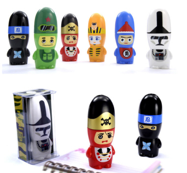 Mini Cartoon Fan- Special Force