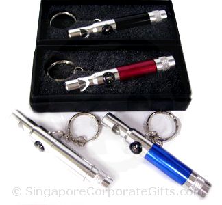 Whistle with LED and Compass Whistle with LED and Compass