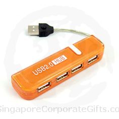 USB Hub Straight (2.0)